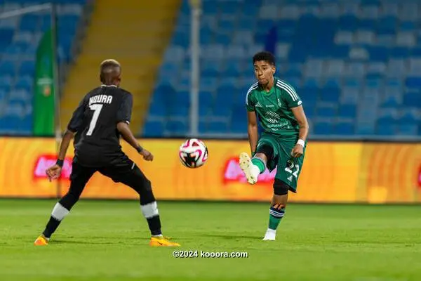 قمة الدوري السعودي