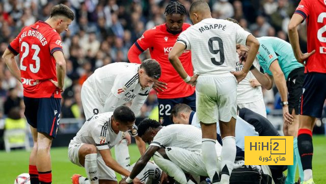 جدول مباريات الدوري الإسباني