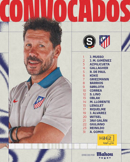 atletico madrid