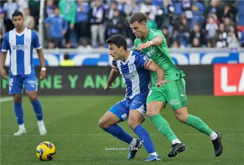 قائمة هدافي الدوري الإسباني