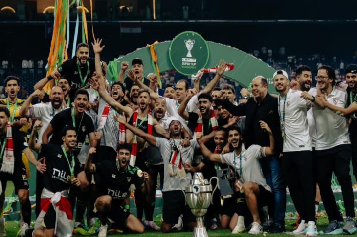 إنيمبا ضد الزمالك