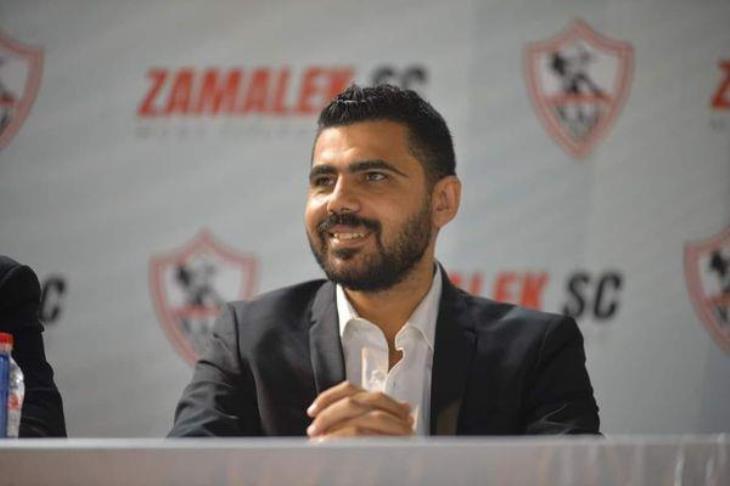 إنيمبا ضد الزمالك