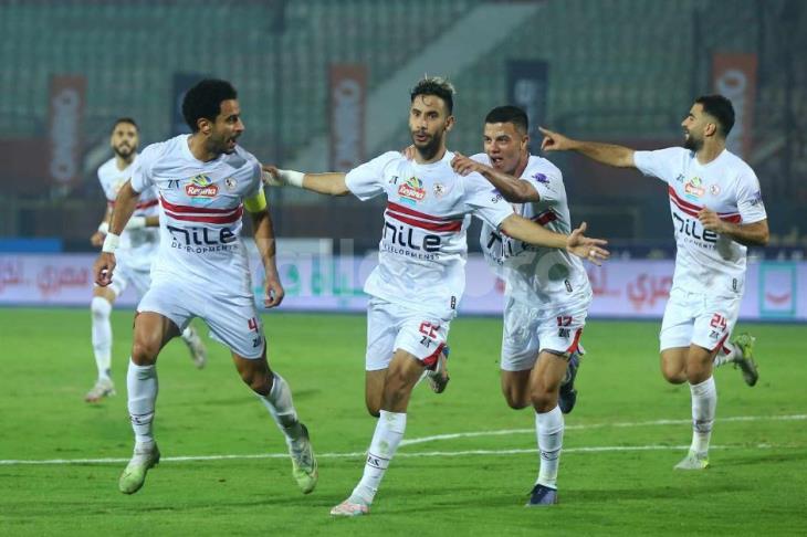 إنيمبا ضد الزمالك