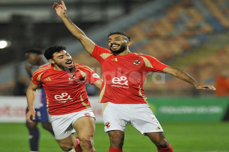 إنيمبا ضد الزمالك