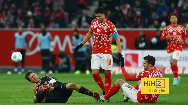 ترتيب الفرق في الدوري الألماني