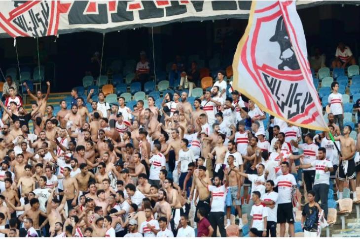 إنيمبا ضد الزمالك