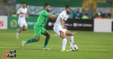 إنيمبا ضد الزمالك