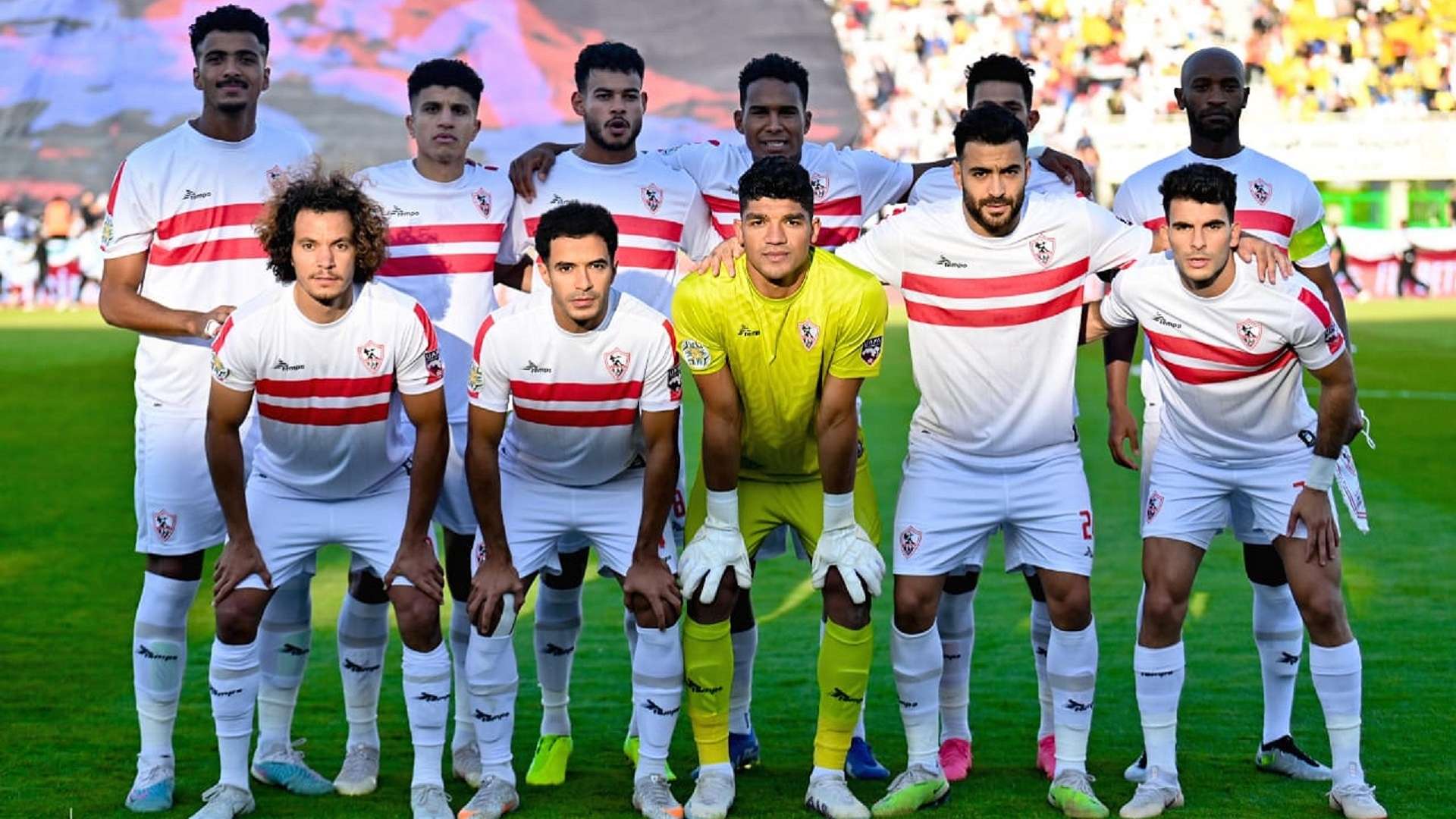 الزمالك ضد المصري