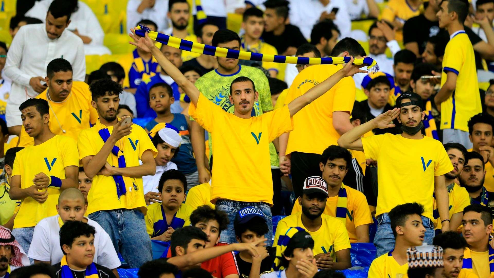 Al Nassr fans