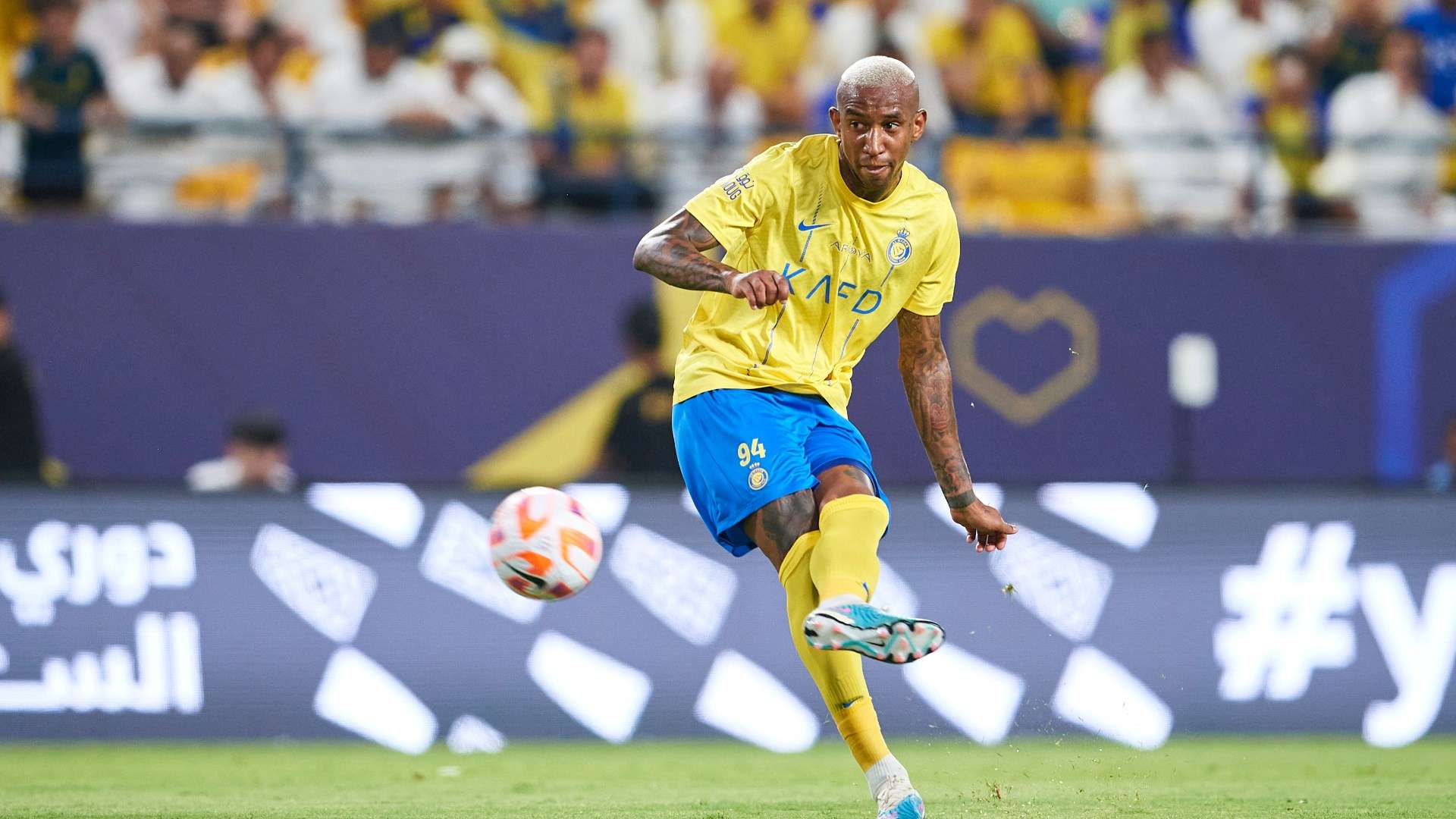 Talisca Nassr 2023