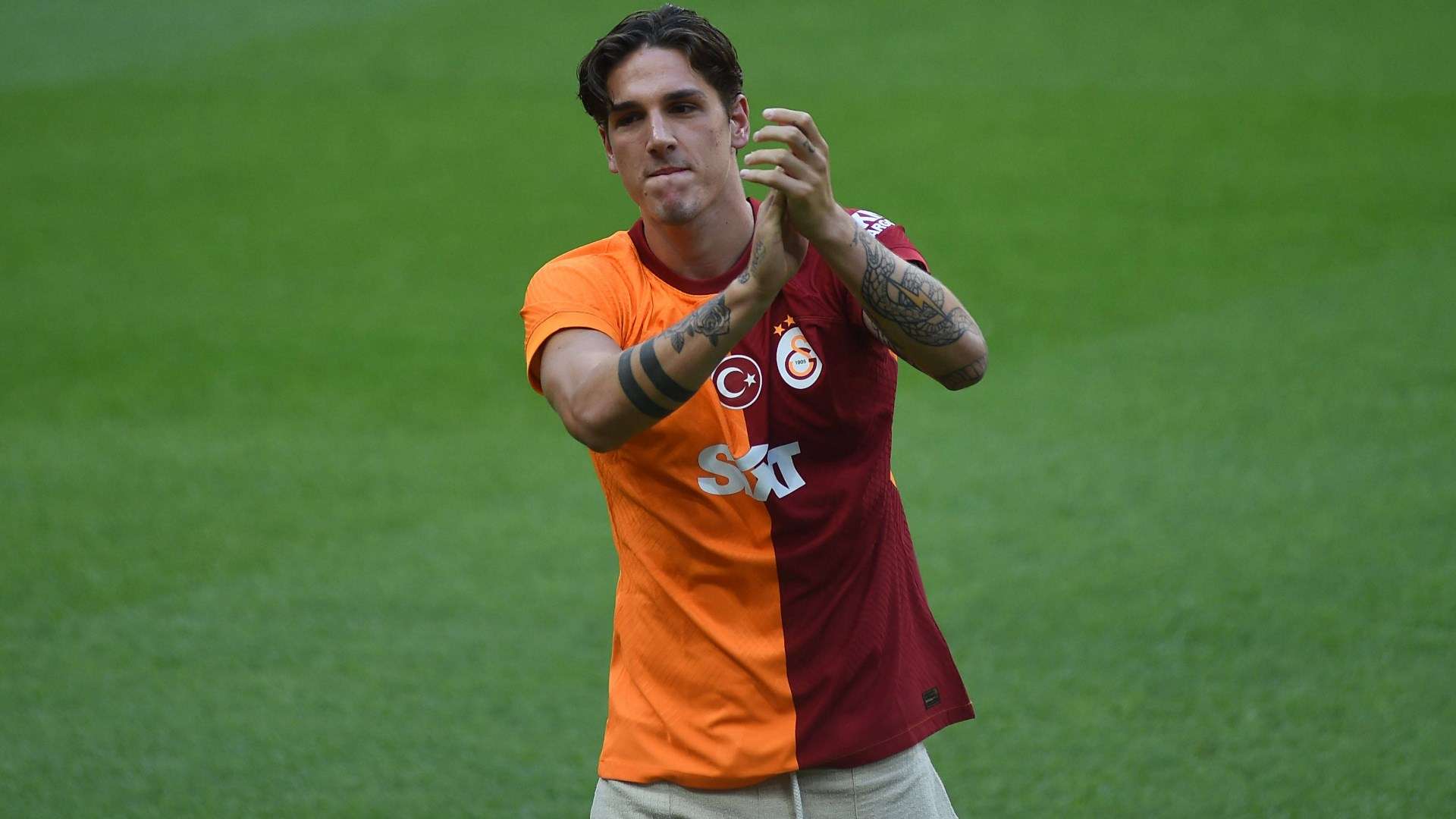 ONLY GERMANY Nicolo Zaniolo Galatasaray 2023