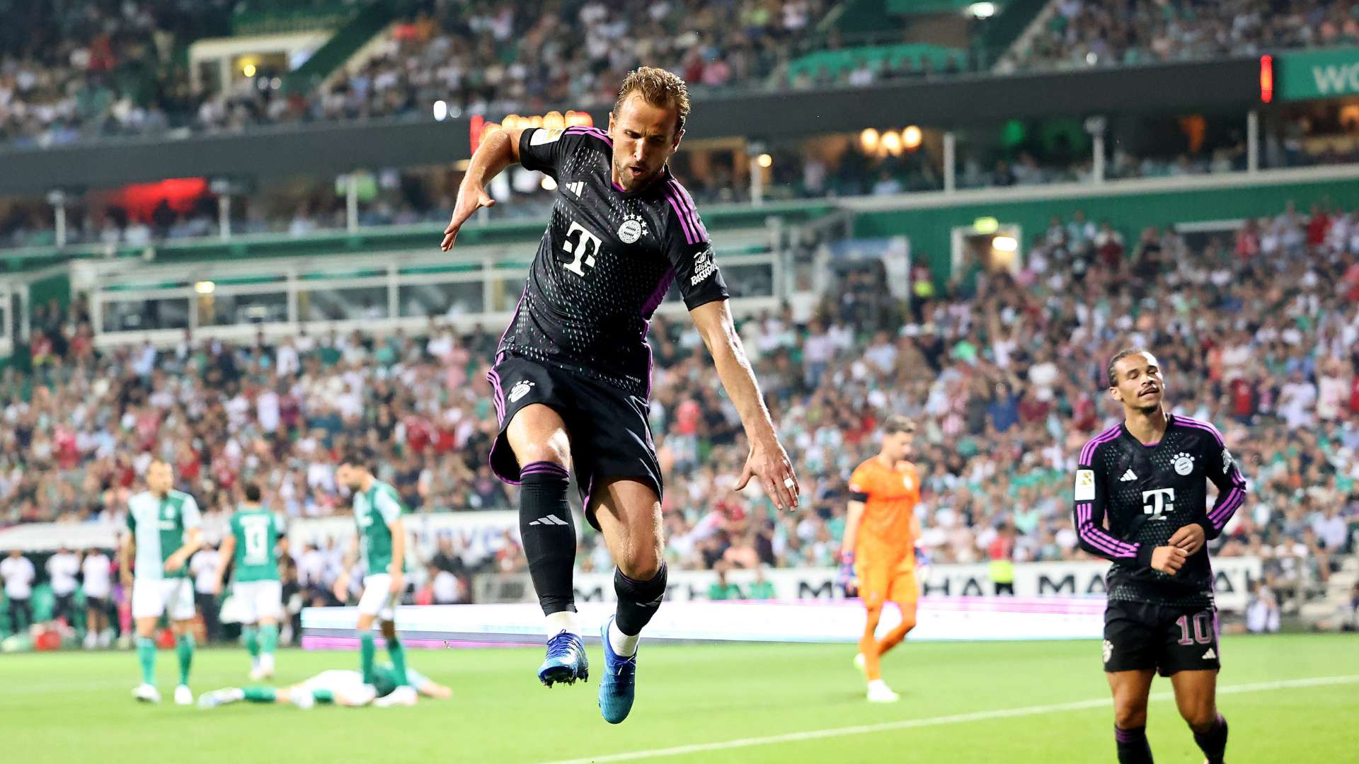 Harry Kane Bayern