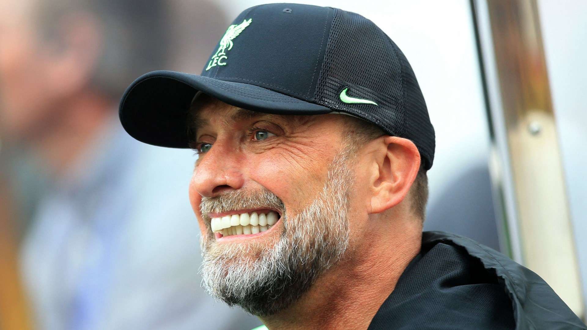 Jurgen Klopp Liverpool Newcastle Premier League 2023-24