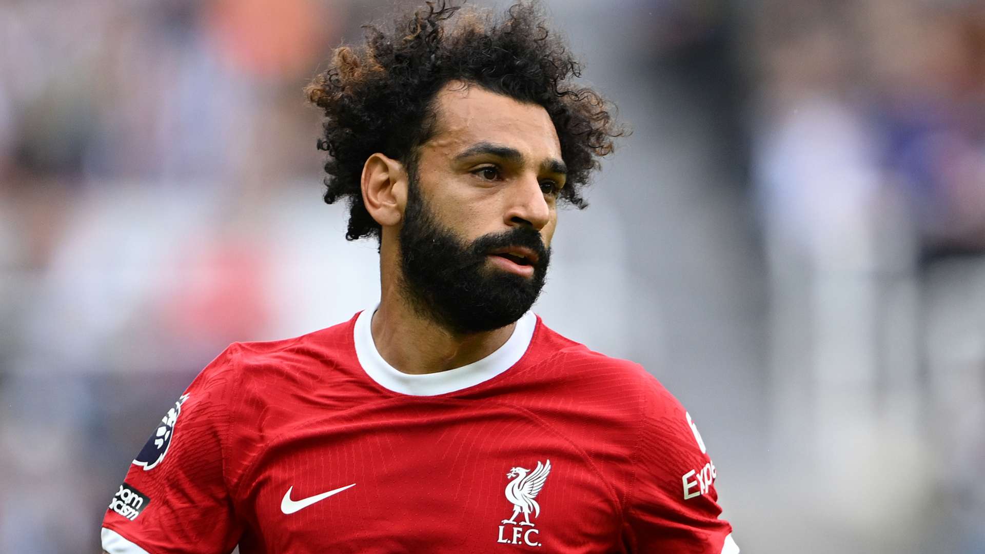 Mohamed Salah Liverpool 2023-24