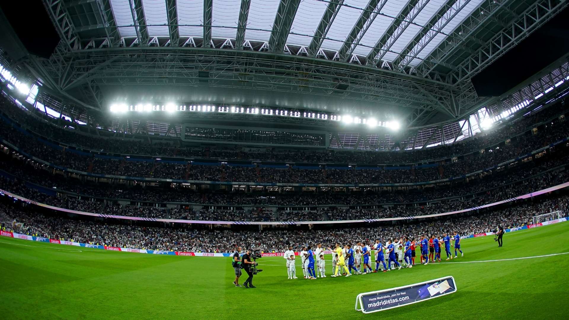 SANTIAGO BERNABEU