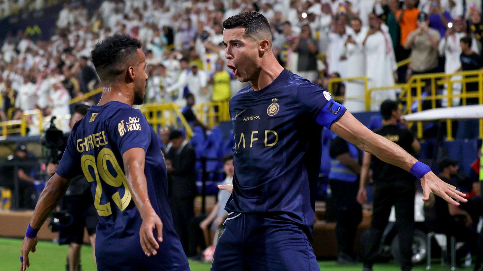 Cristiano Ronaldo - Nassr 2023