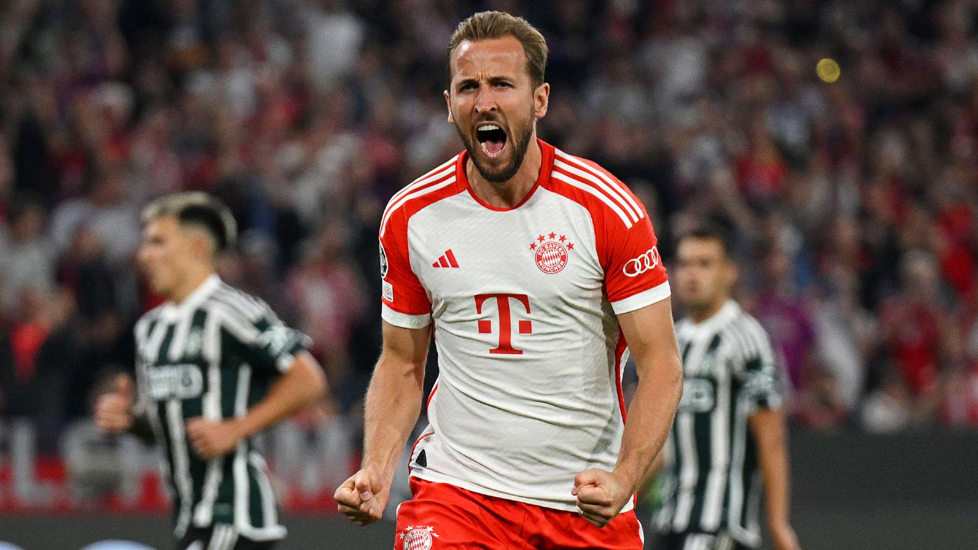 HARRY KANE BAYERN MÜNCHEN CHAMPIONS LEAGUE 20092023