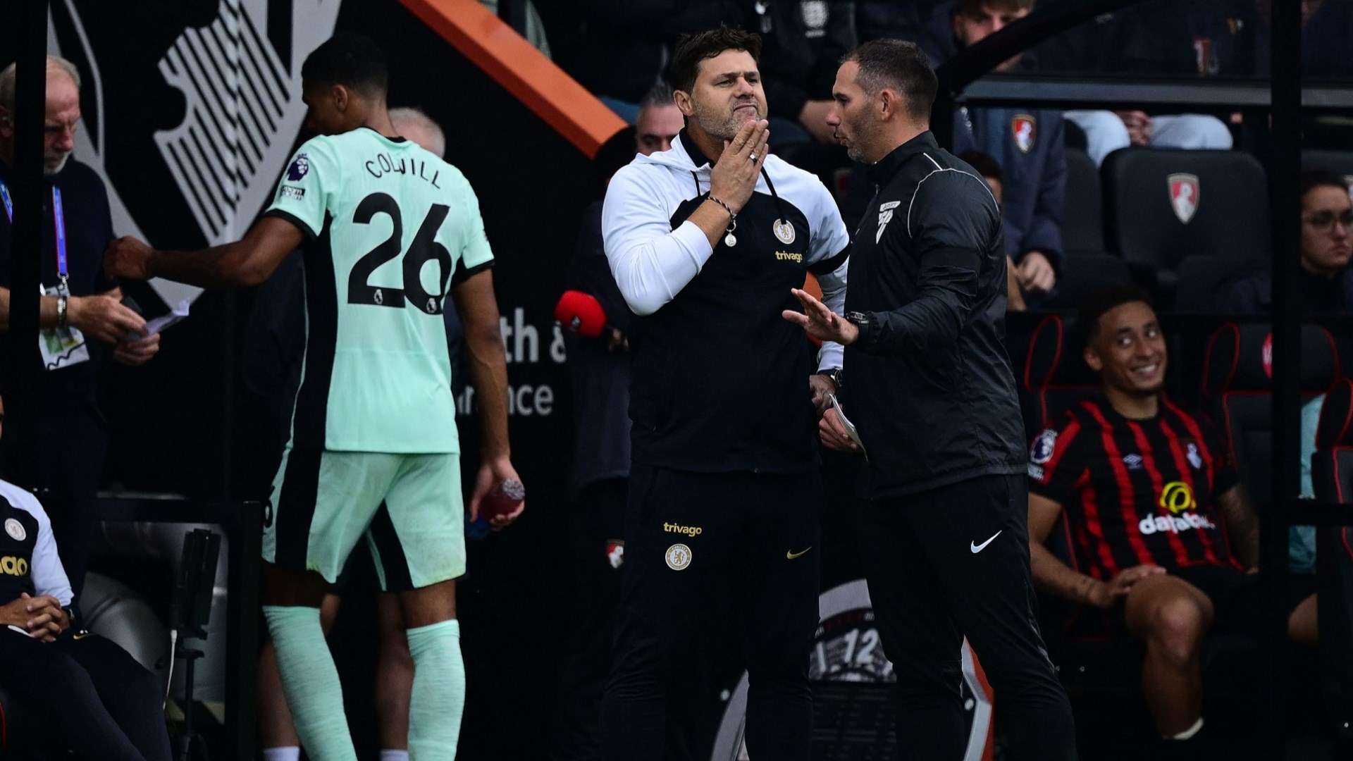 Mauricio Pochettino Bournemouth Chelsea