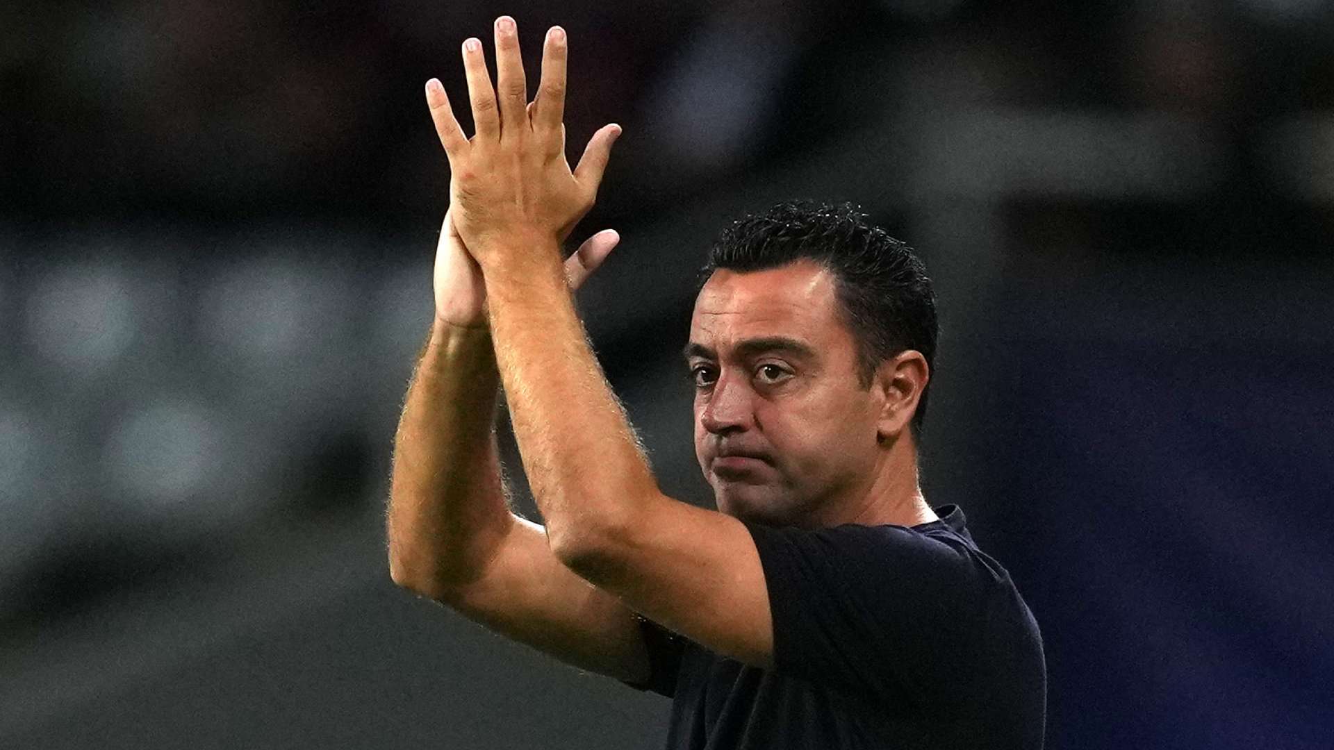 Xavi Barcelona 2023-24