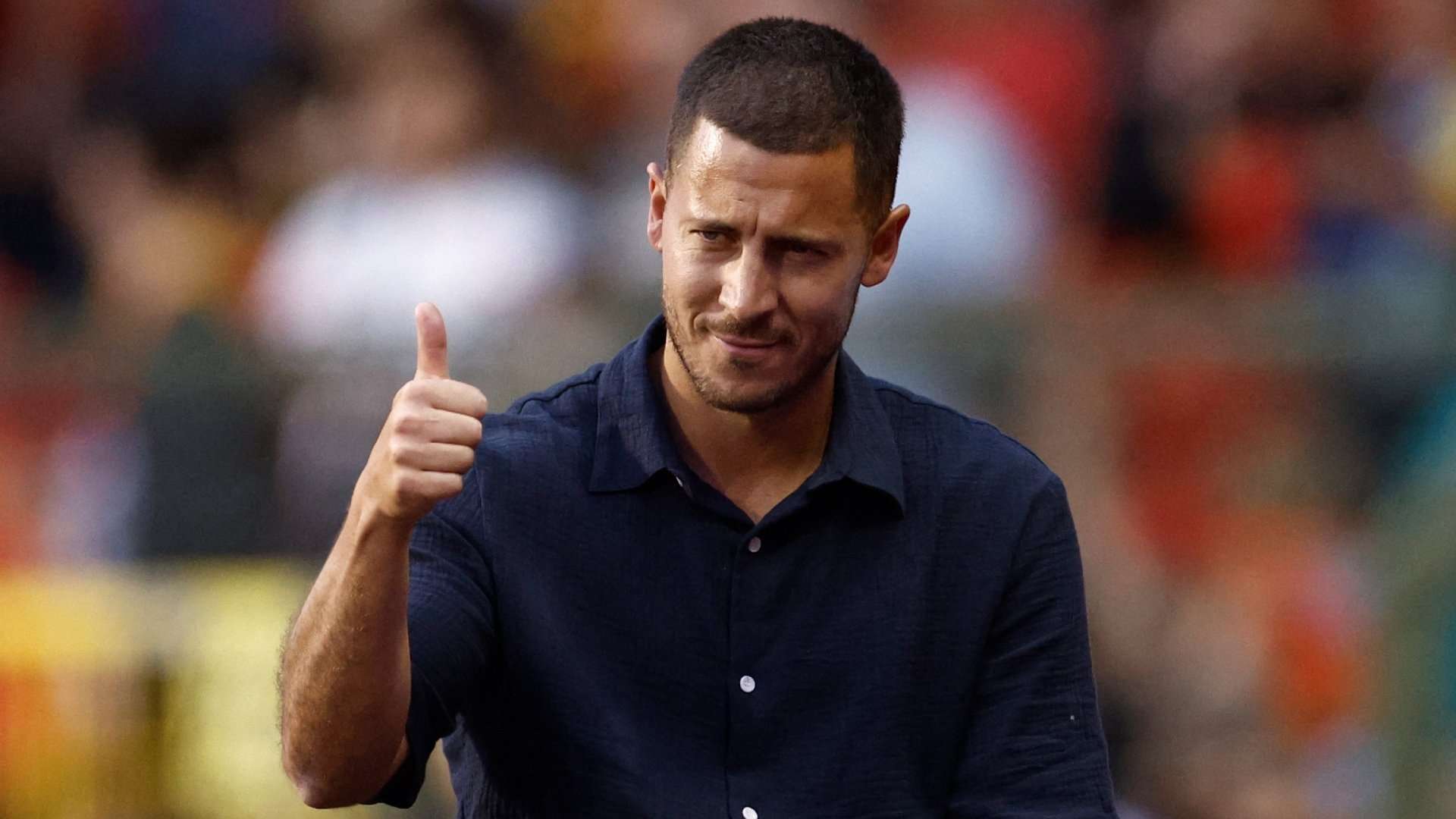 Eden Hazard 2023