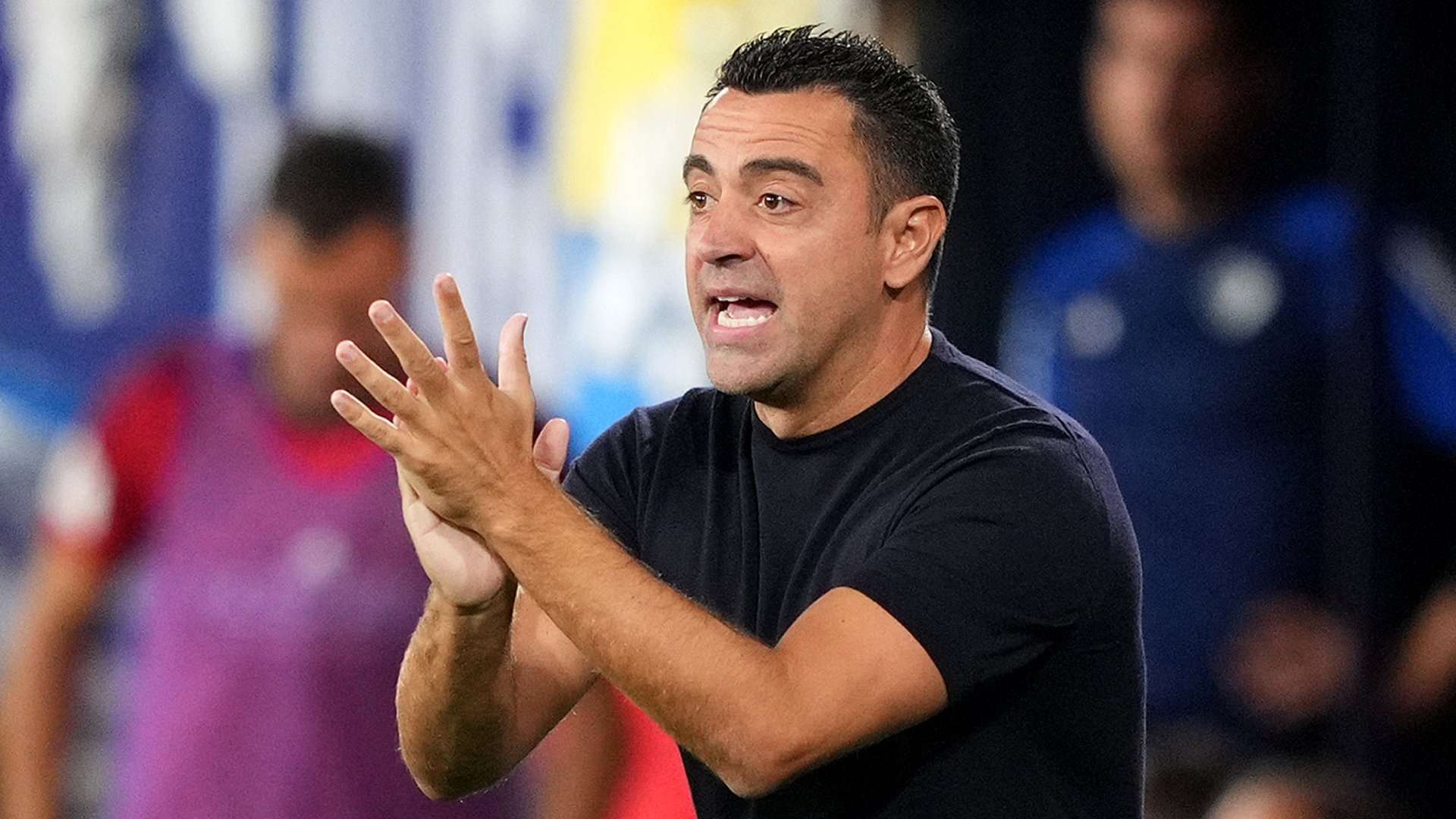 Xavi Barcelona 2023-24