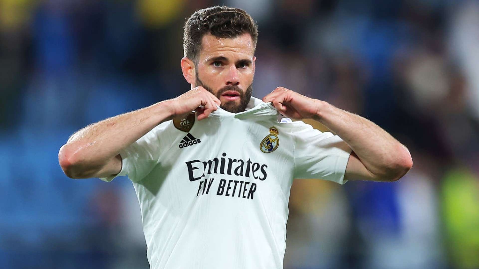 Nacho Real Madrid 2023