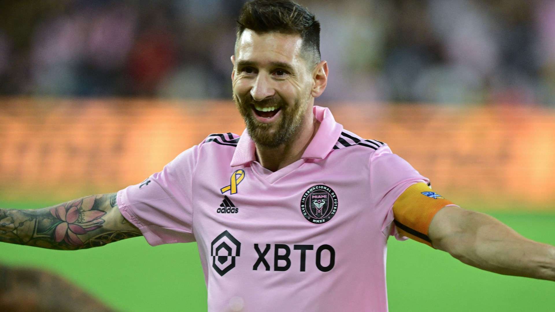 lionel messi lafc