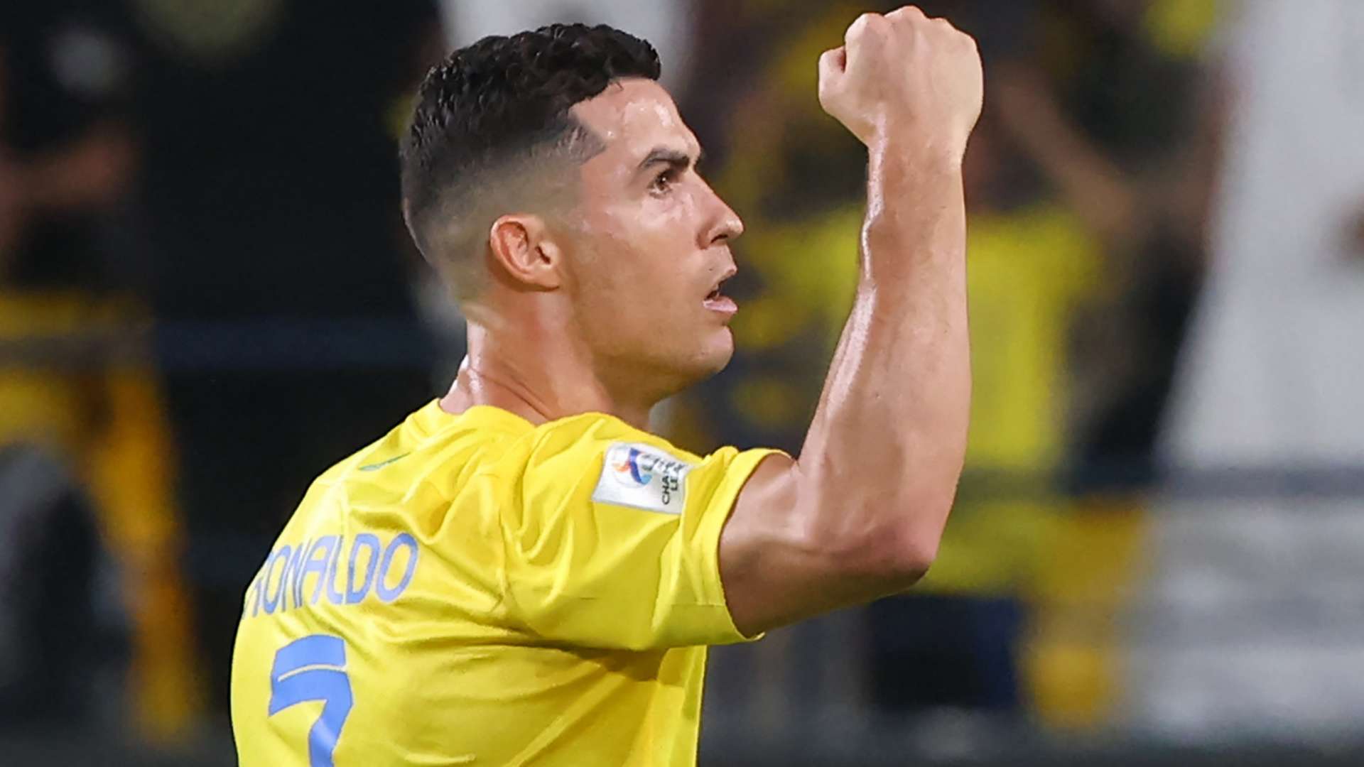 Cristiano Ronaldo Al-Nassr 2023-24