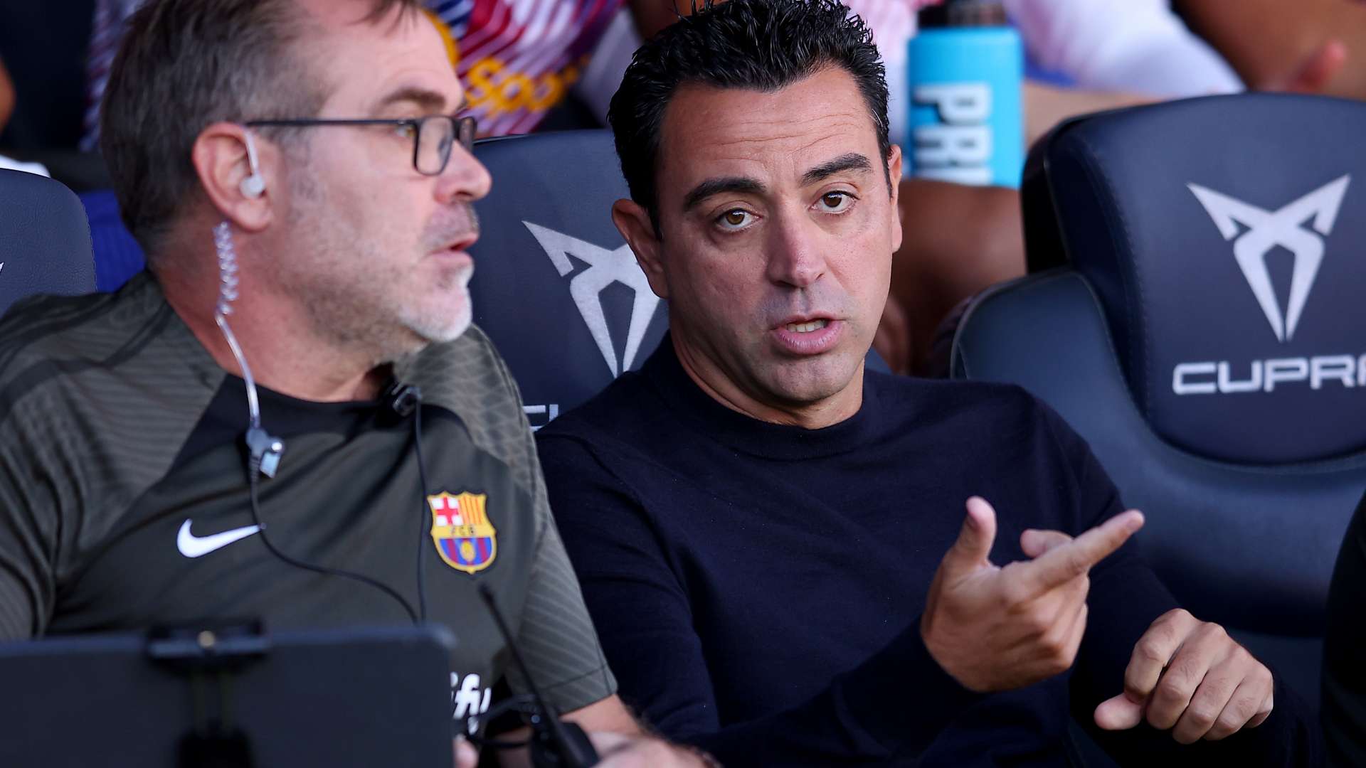 Xavi Barcelona 2023-24