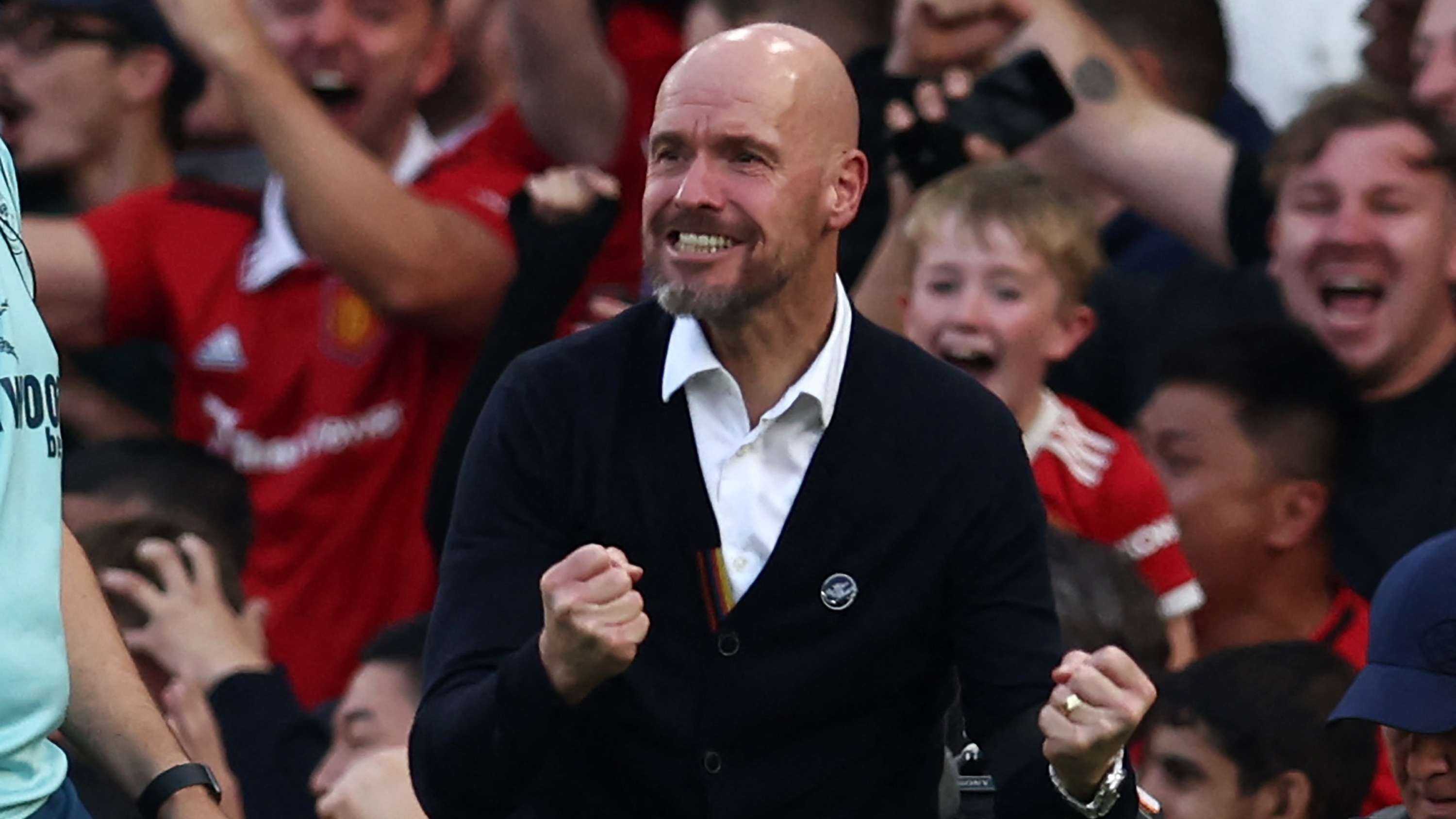 Erik ten Hag Manchester United