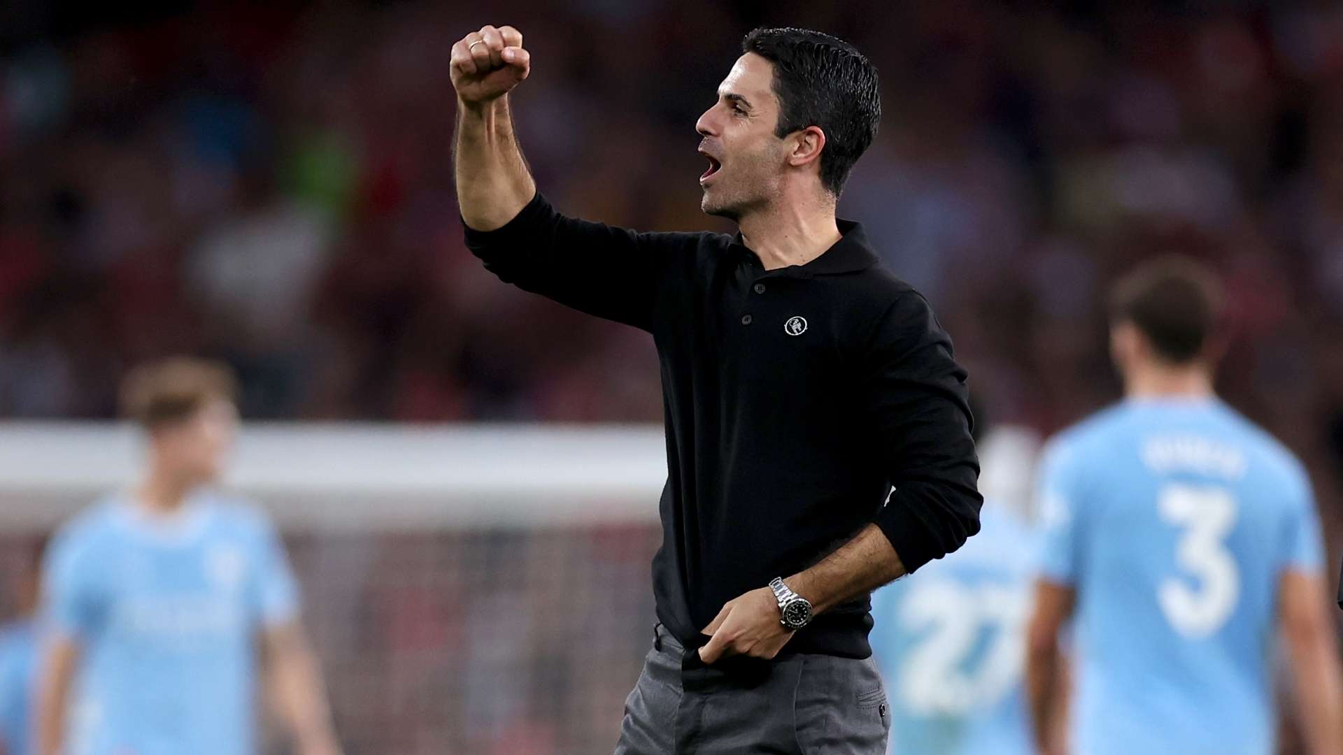 Mikel-Arteta