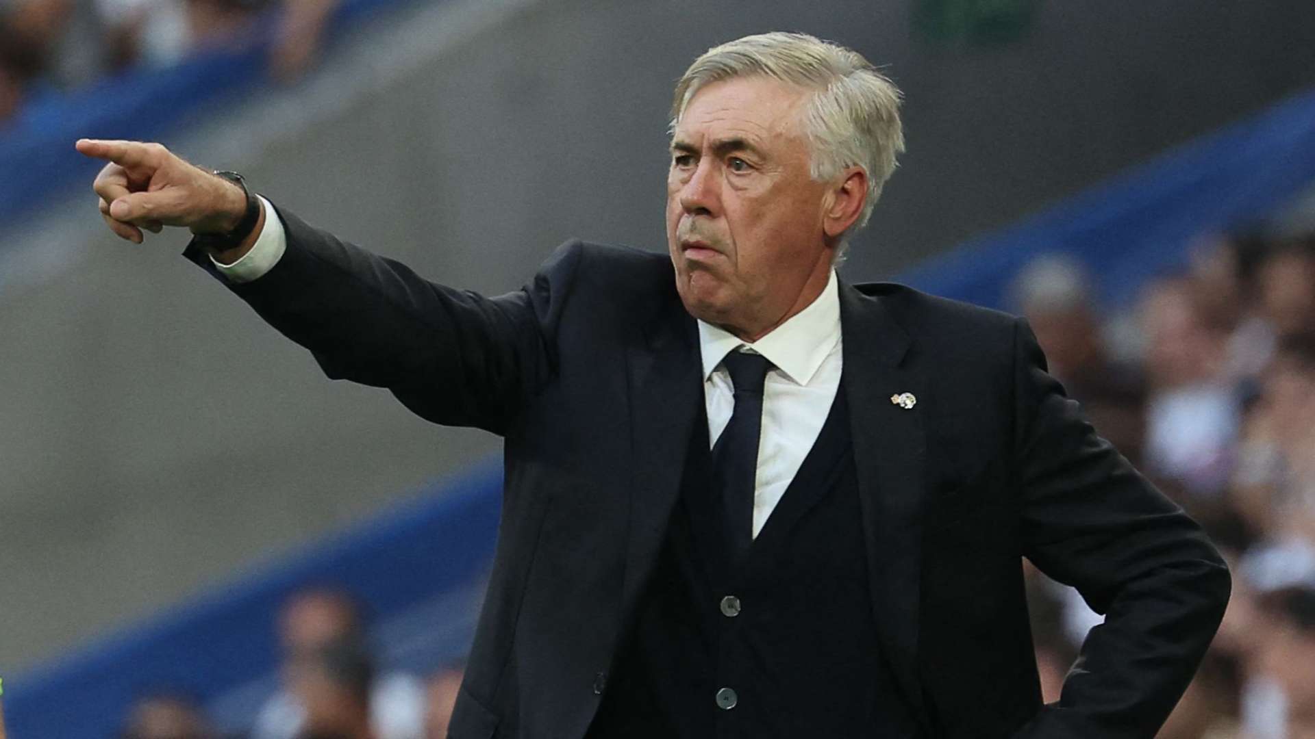 Carlo Ancelotti 2023-24