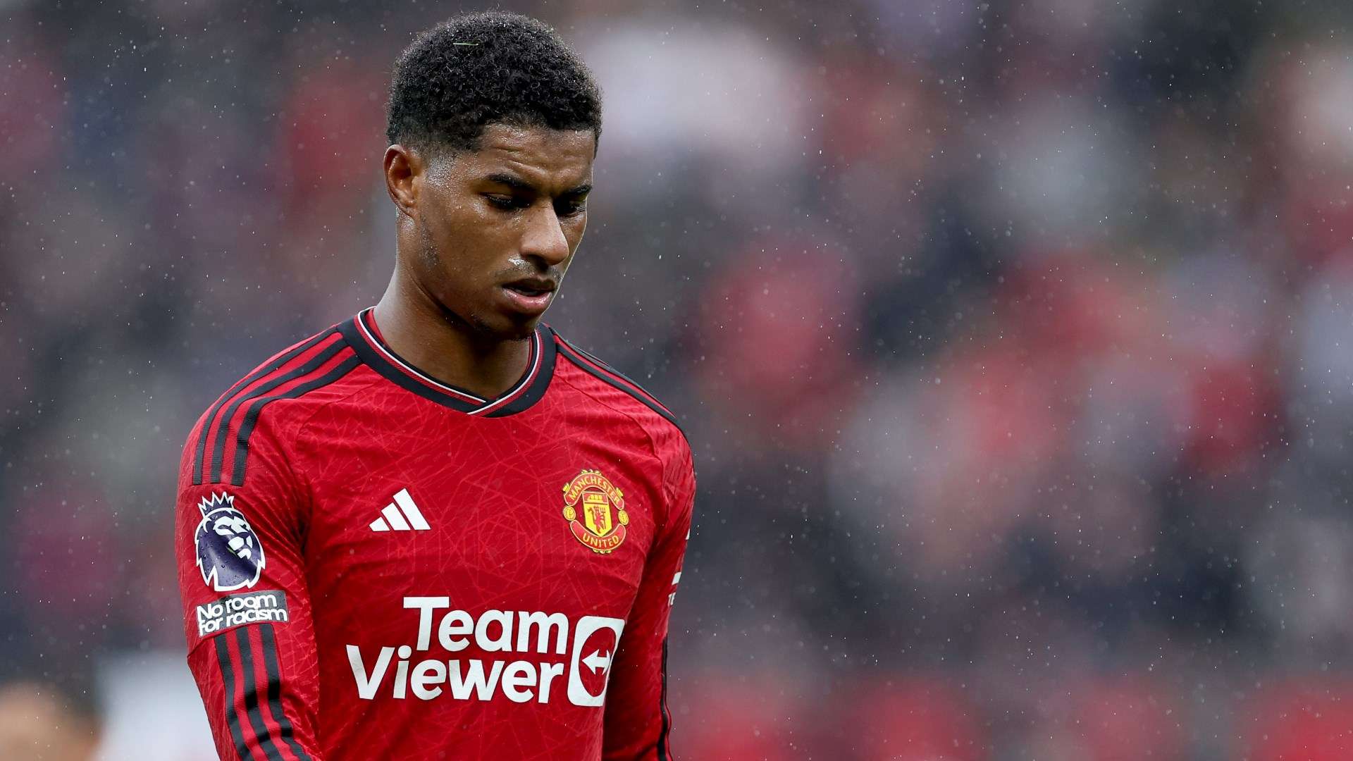 Marcus Rashford Man Utd 2023-24