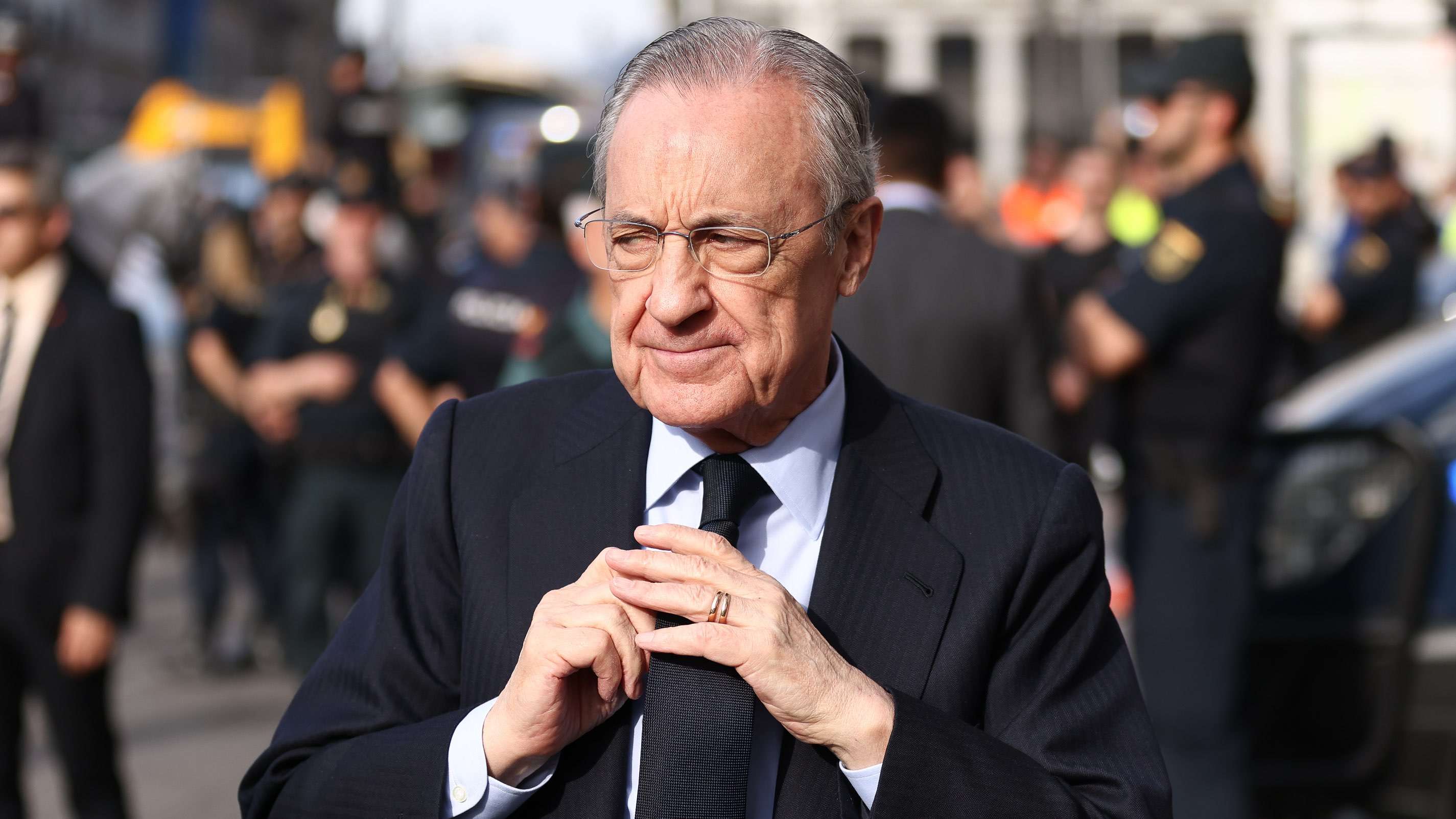 Florentino Perez