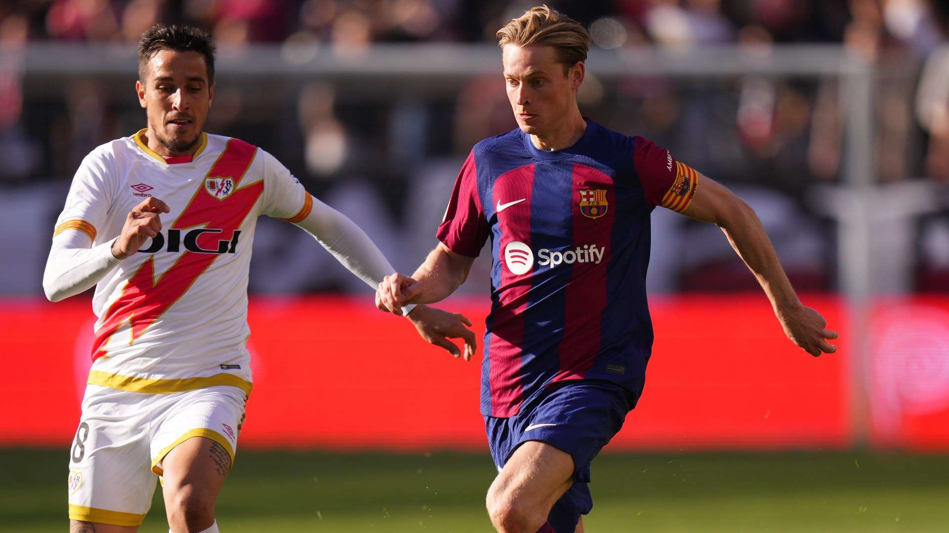 Frenkie de Jong Barcelona 2023-24