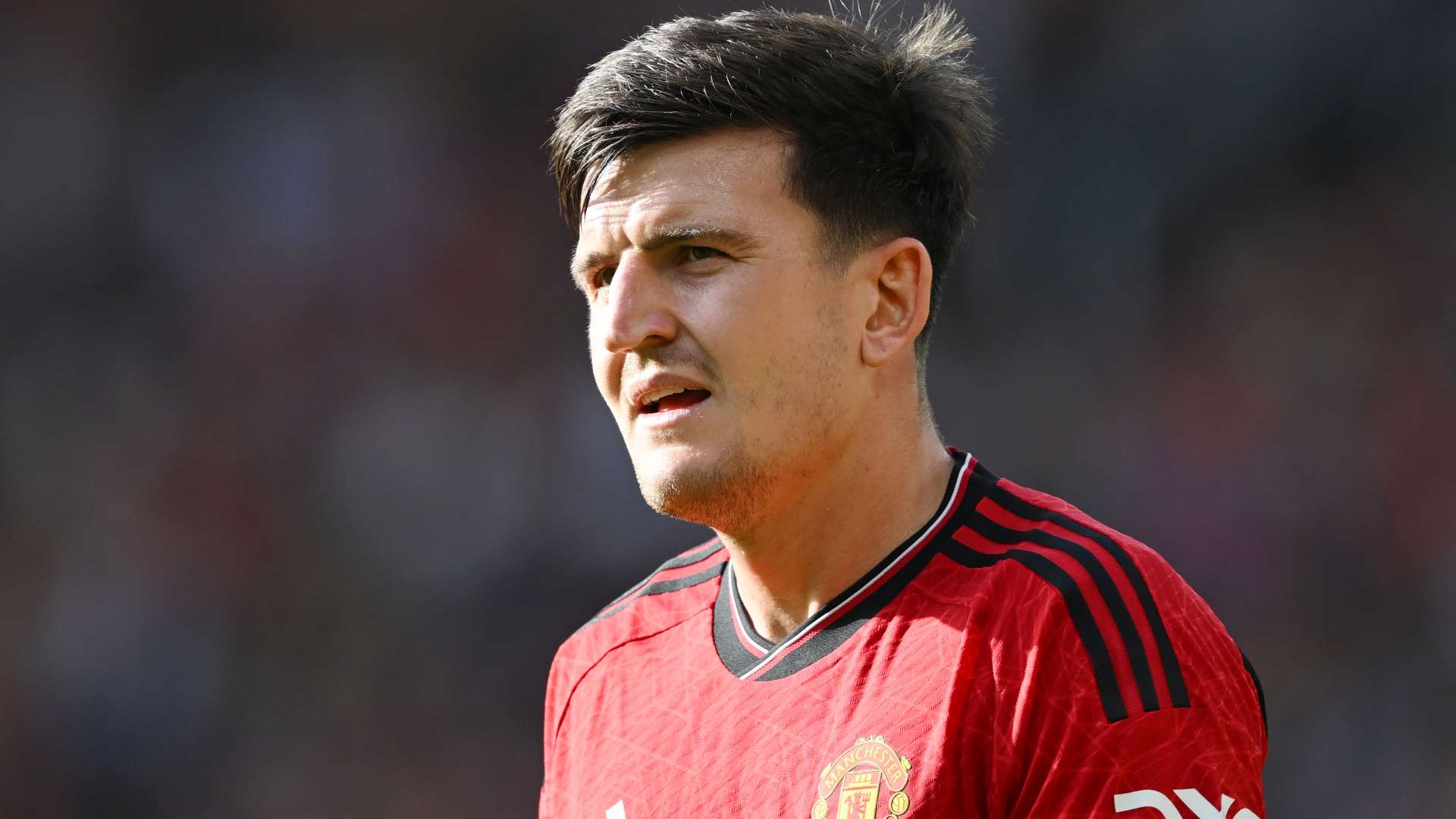 Harry Maguire Manchester United 2023-24