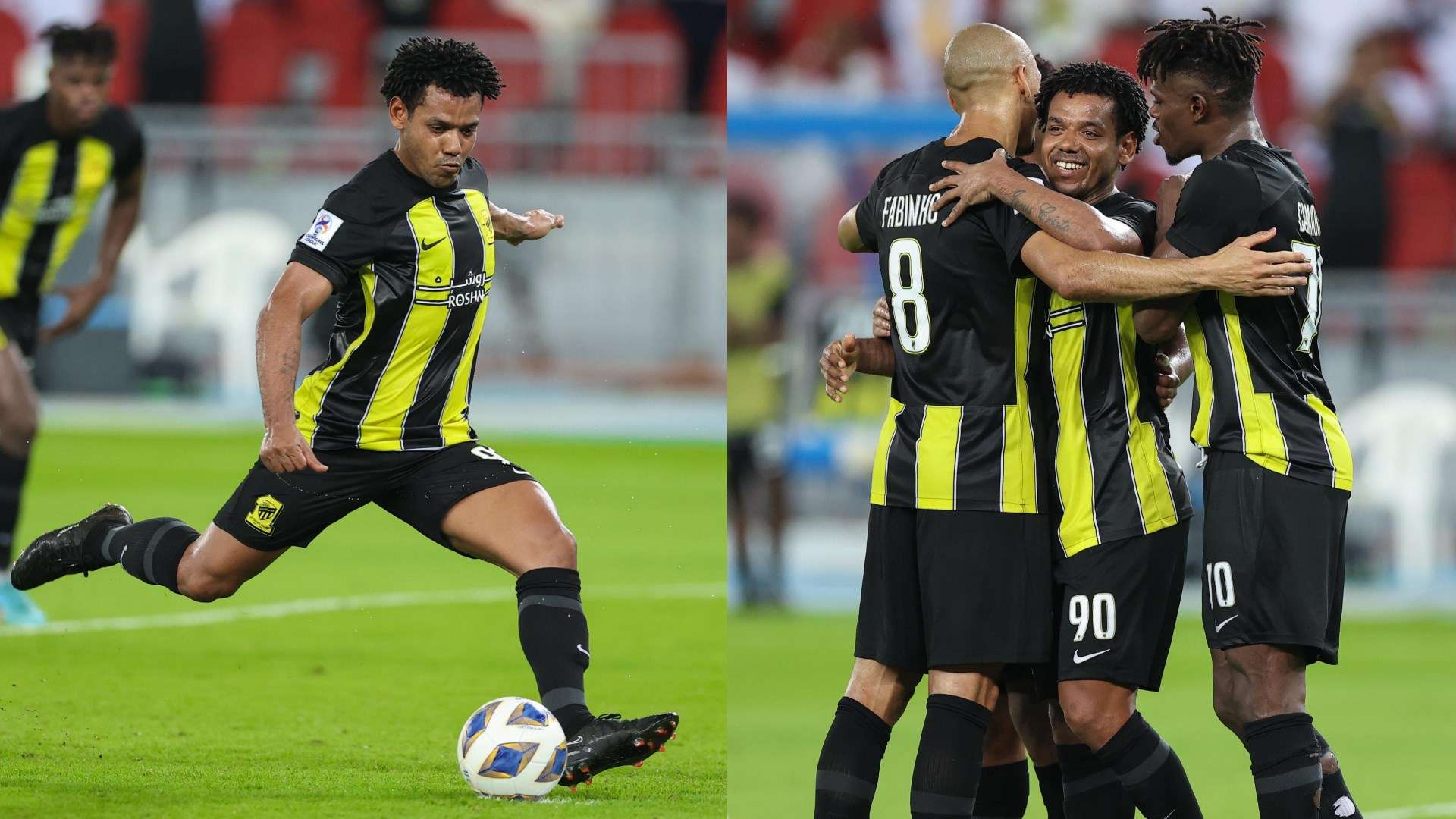 Romarinho - Al Ittihad