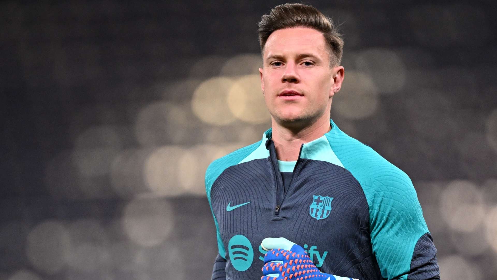 Ter Stegen Barcelona