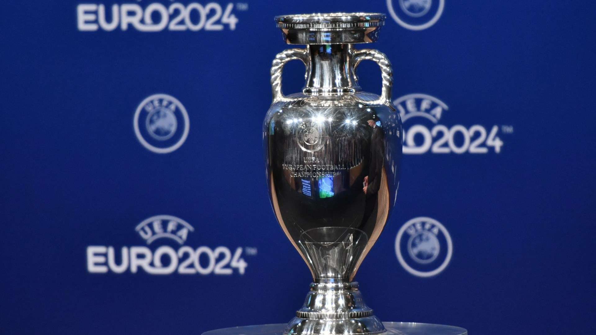 UEFA Euro Trophy