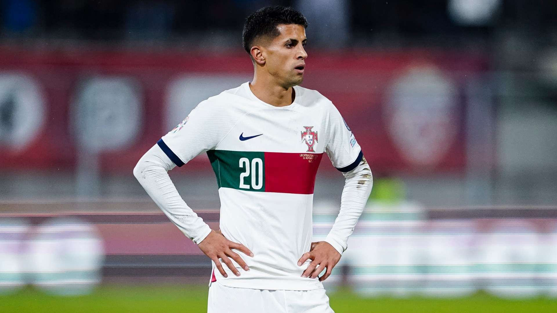 Joao Cancelo Portugal 2023