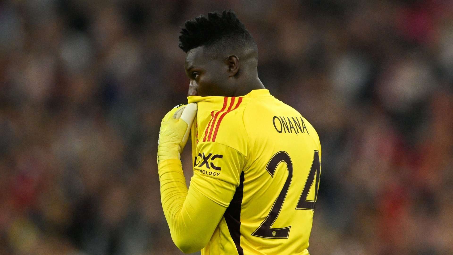 Andre Onana Manchester United 2023-24