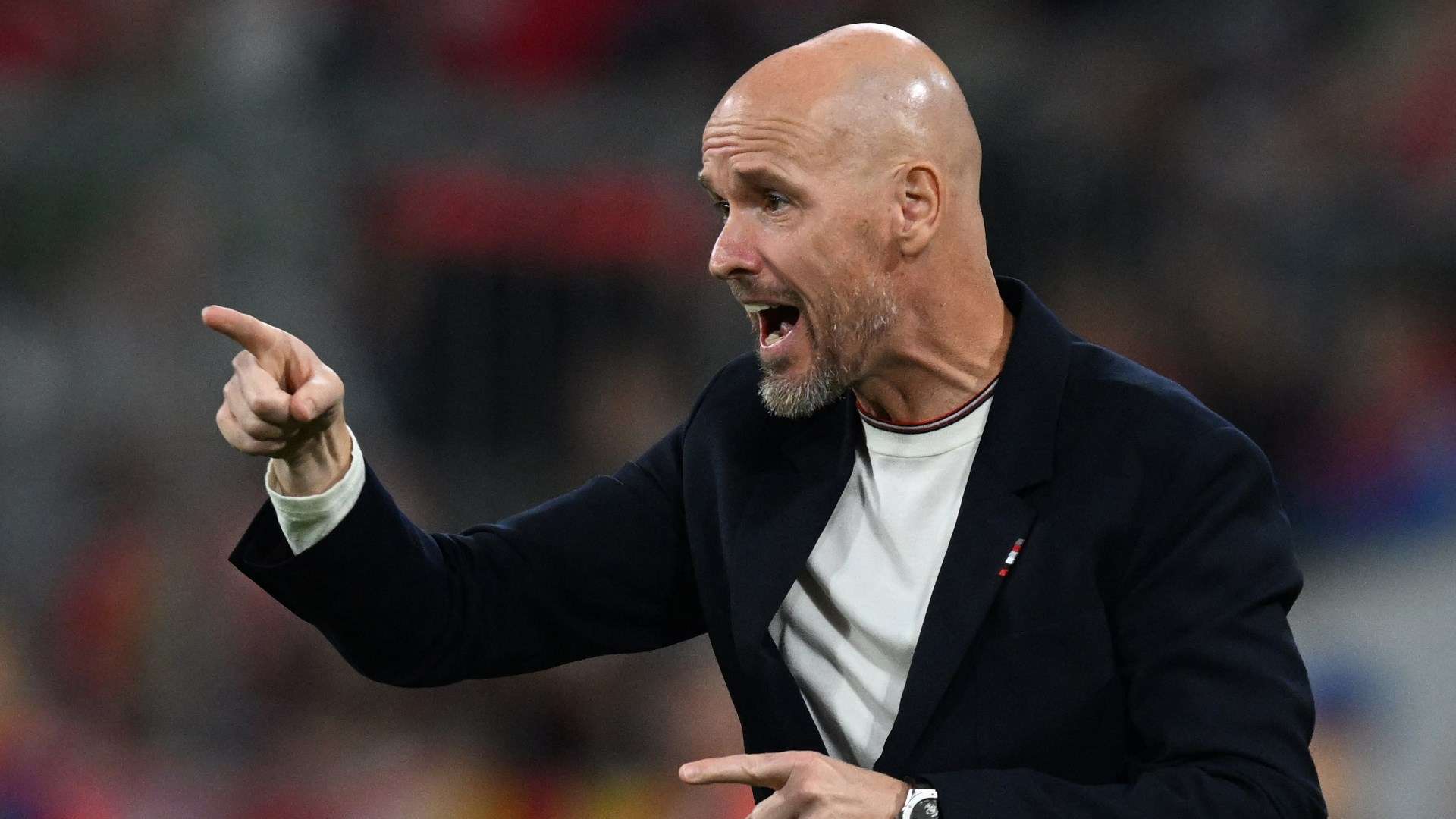 Erik ten Hag Manchester United 2023-24