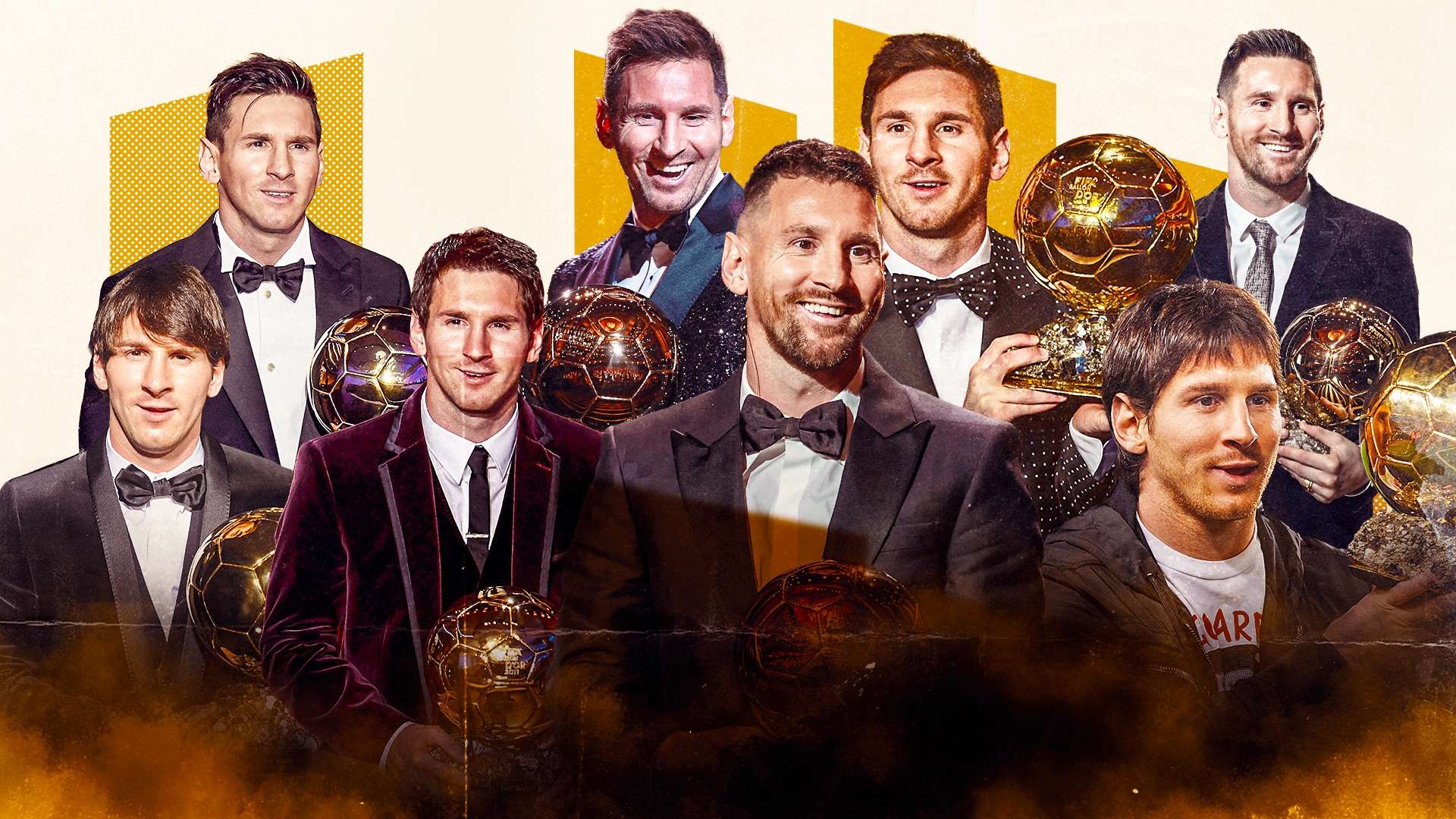 lionel messi ballon d