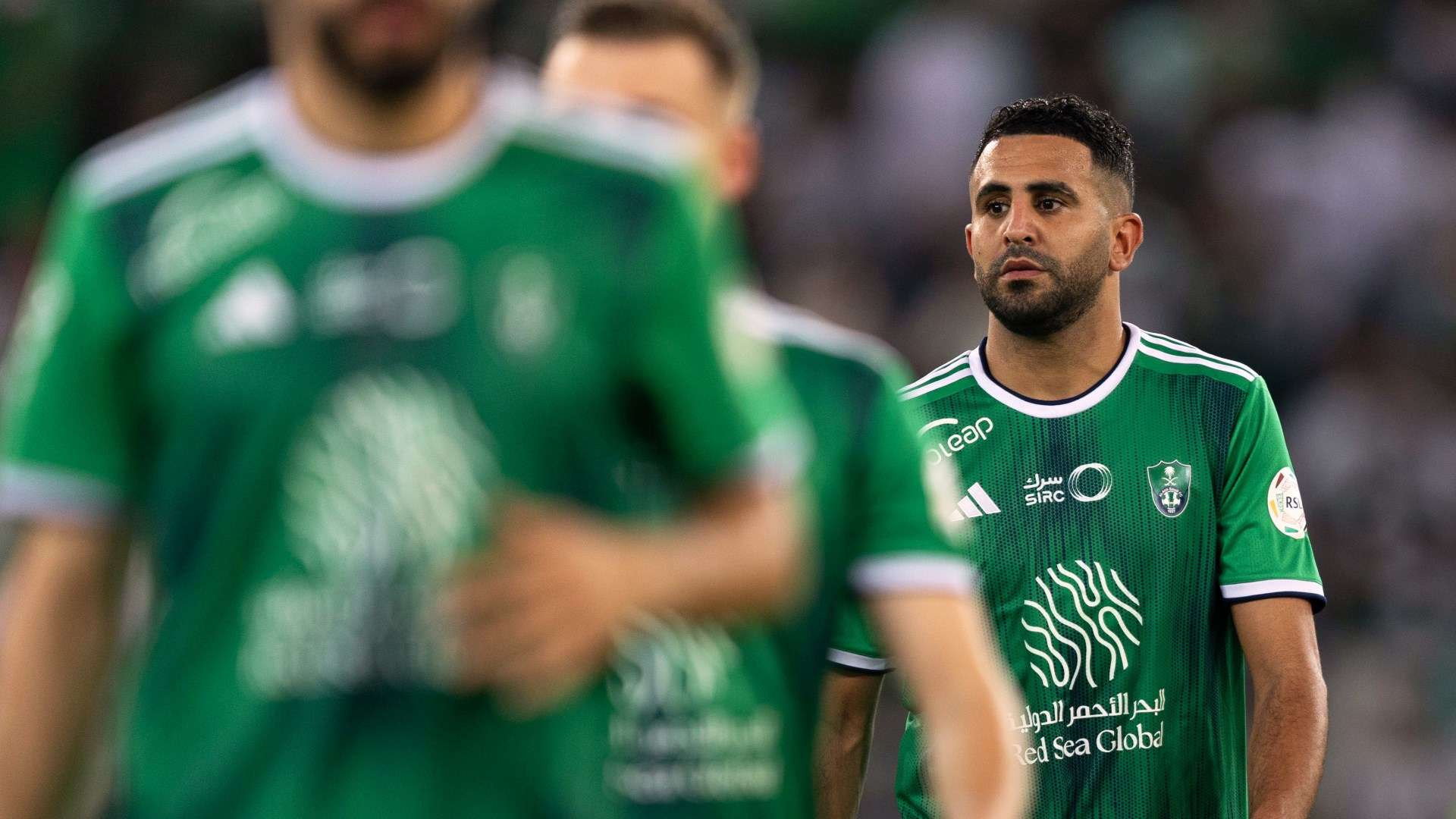 Riyad Mahrez Al-Ahli 2023-24