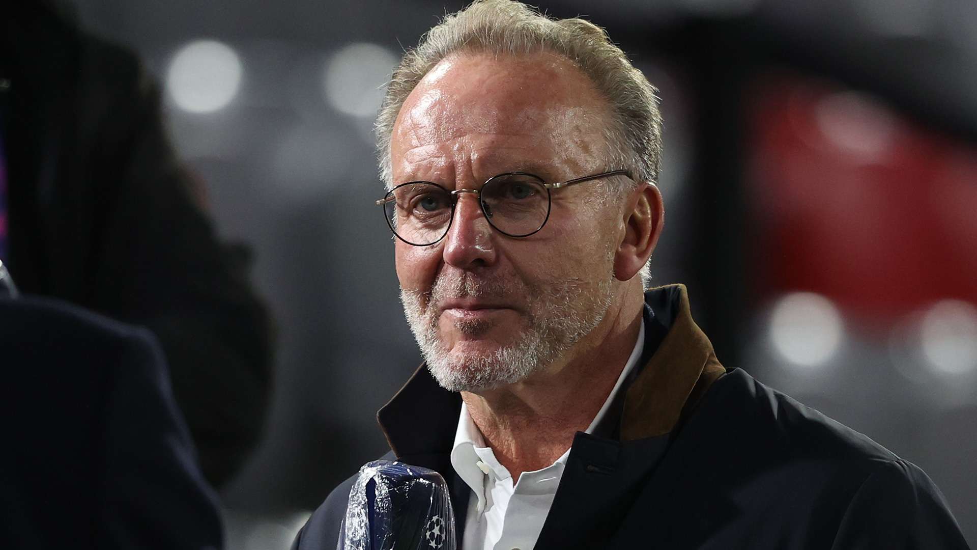 Karl-Heinz Rummenigge FC Bayern 2020