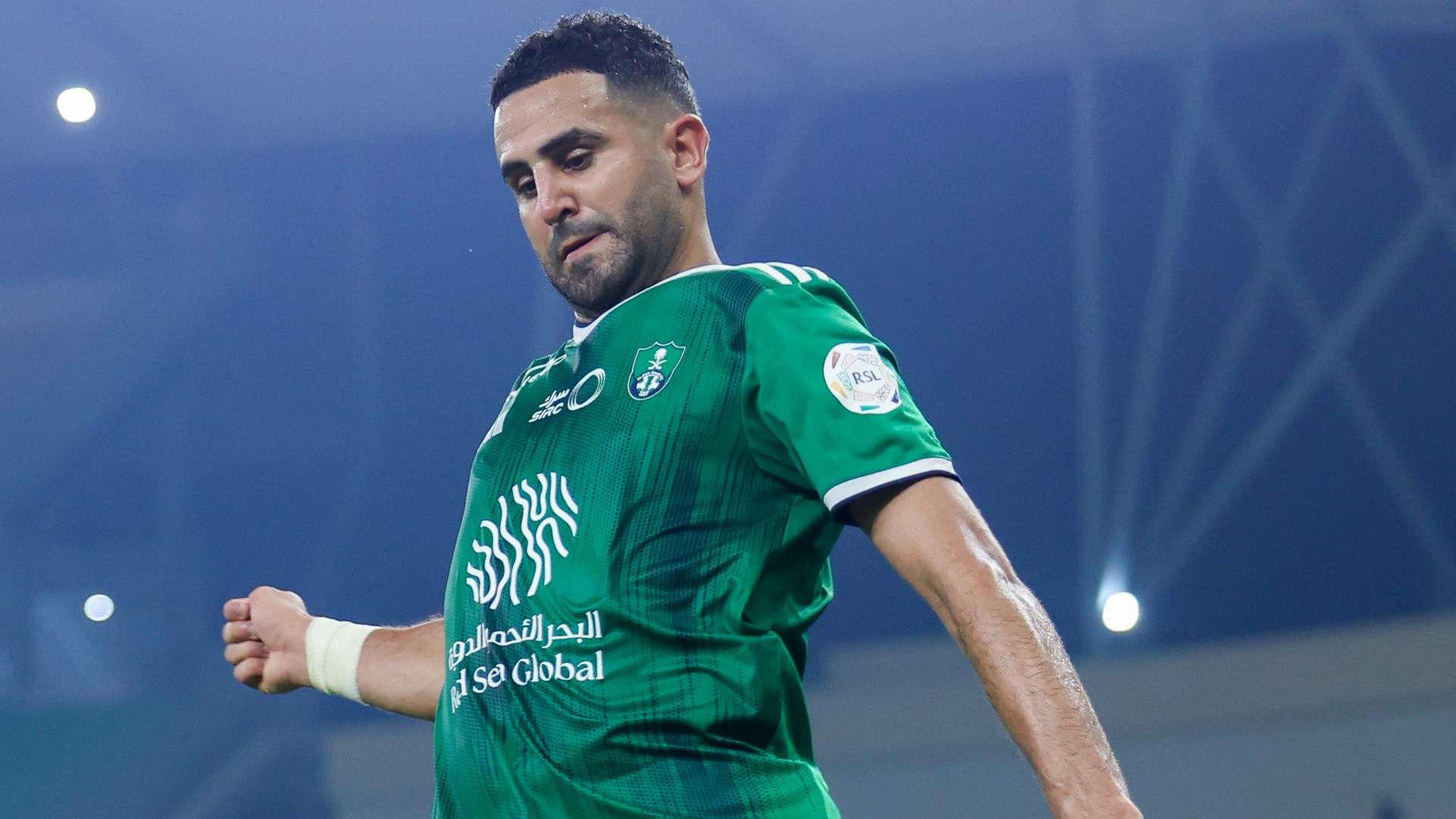 قمة الدوري السعودي