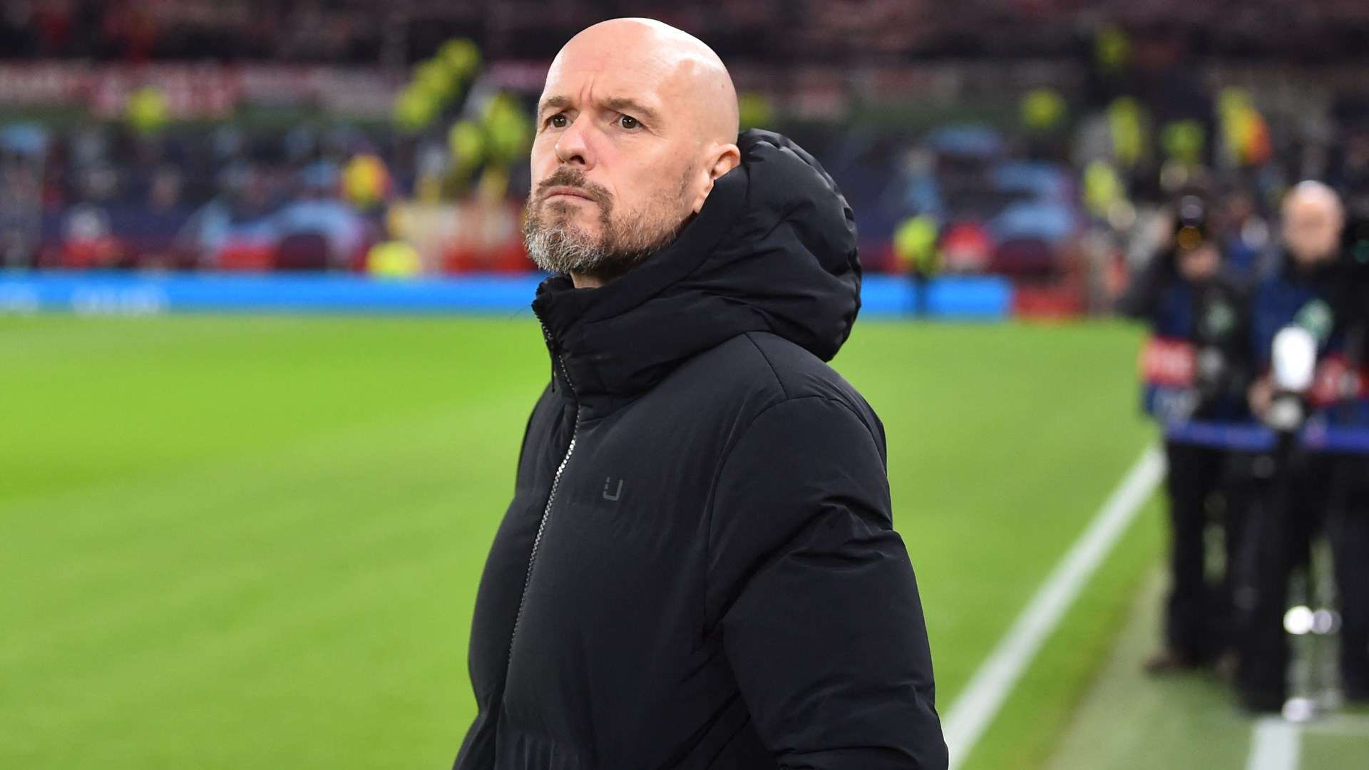 Erik ten Hag Manchester United 2023-24