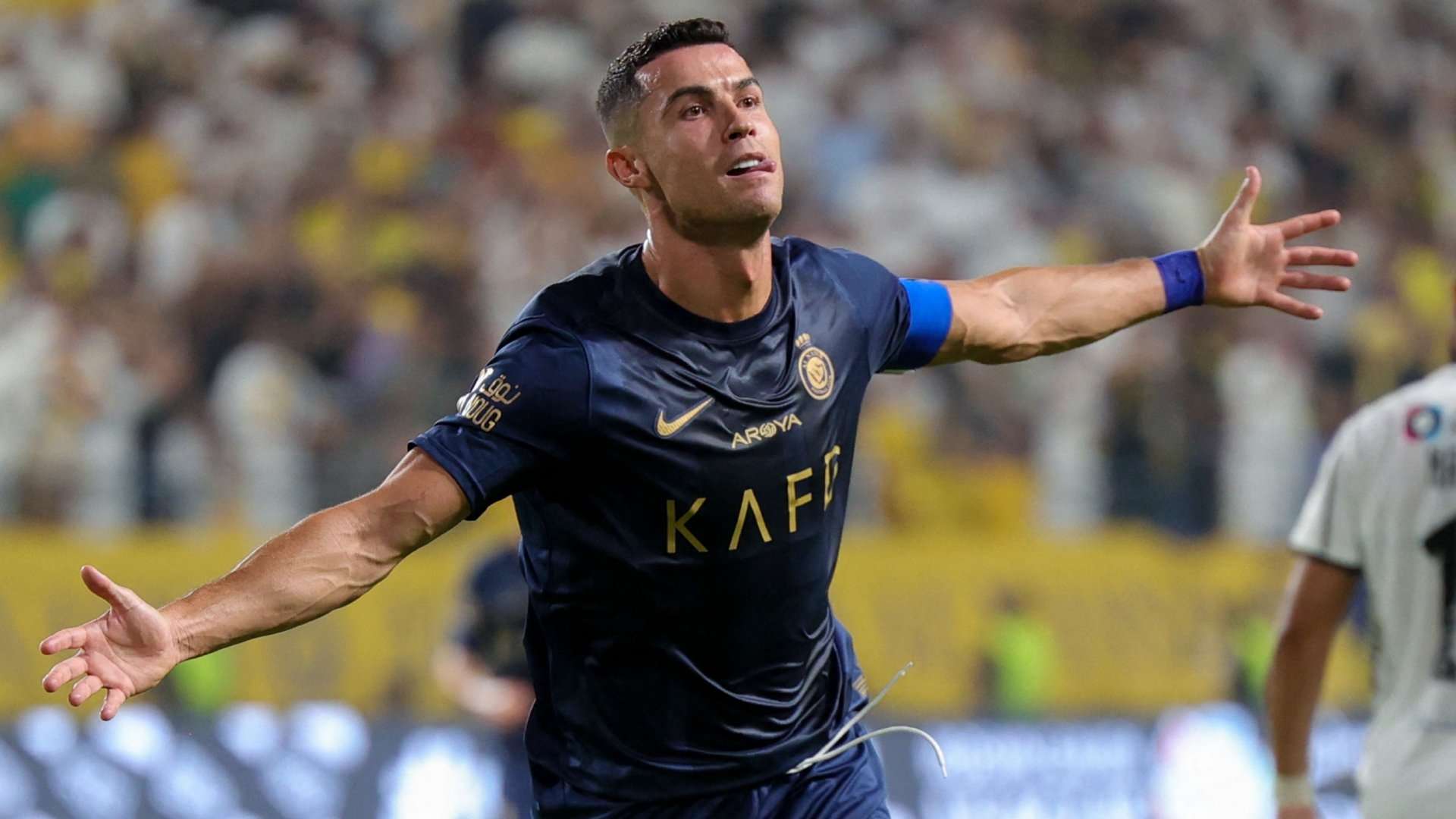 Cristiano Ronaldo Al-Nassr 2023-24