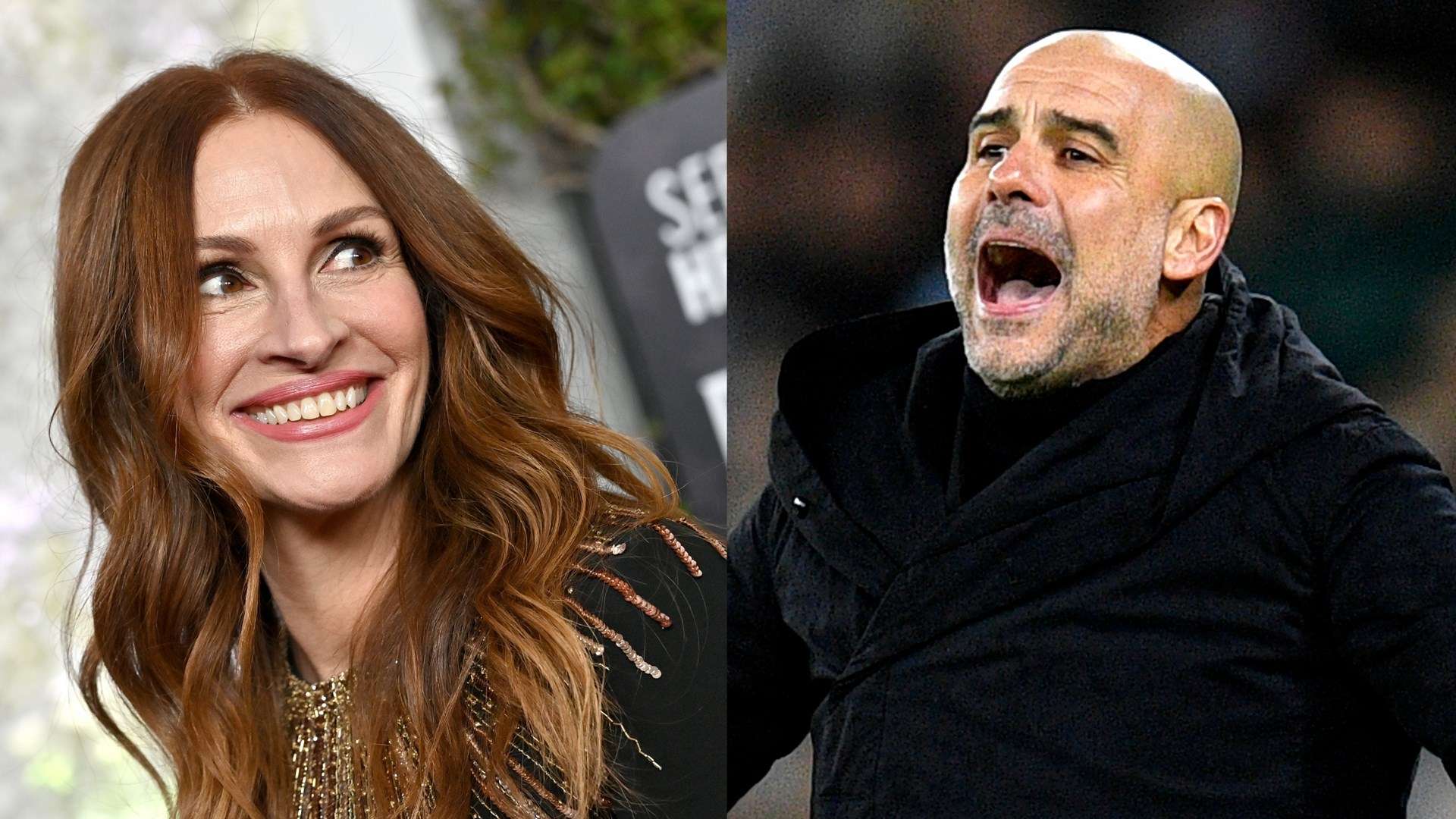 Guardiola Julia Roberts