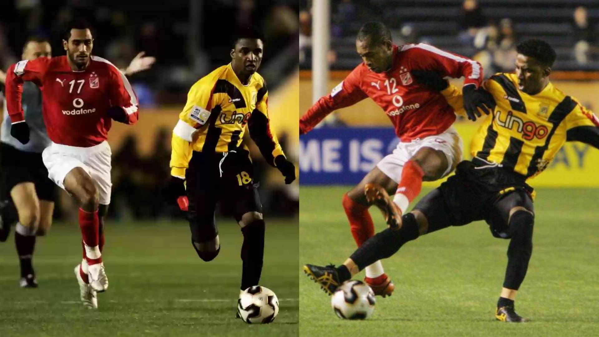 Al Ittihad vs Al Ahly 2005